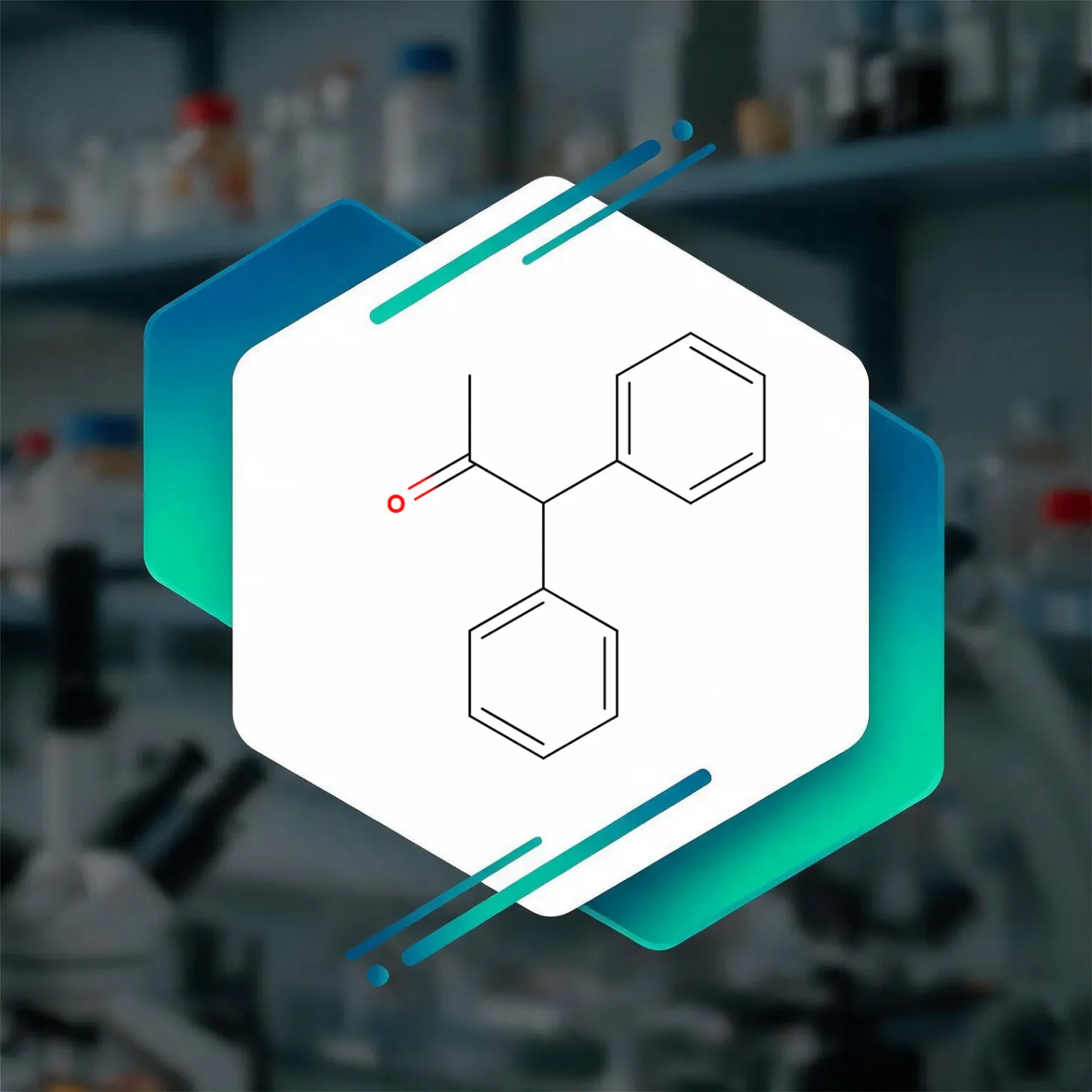 1,1 Diphenyl Acetone fine chemical manufactured by Mont Chem.