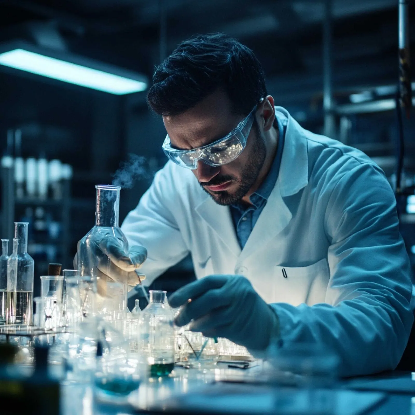 Customer-focused team providing support for chemical products and manufacturing solutions.