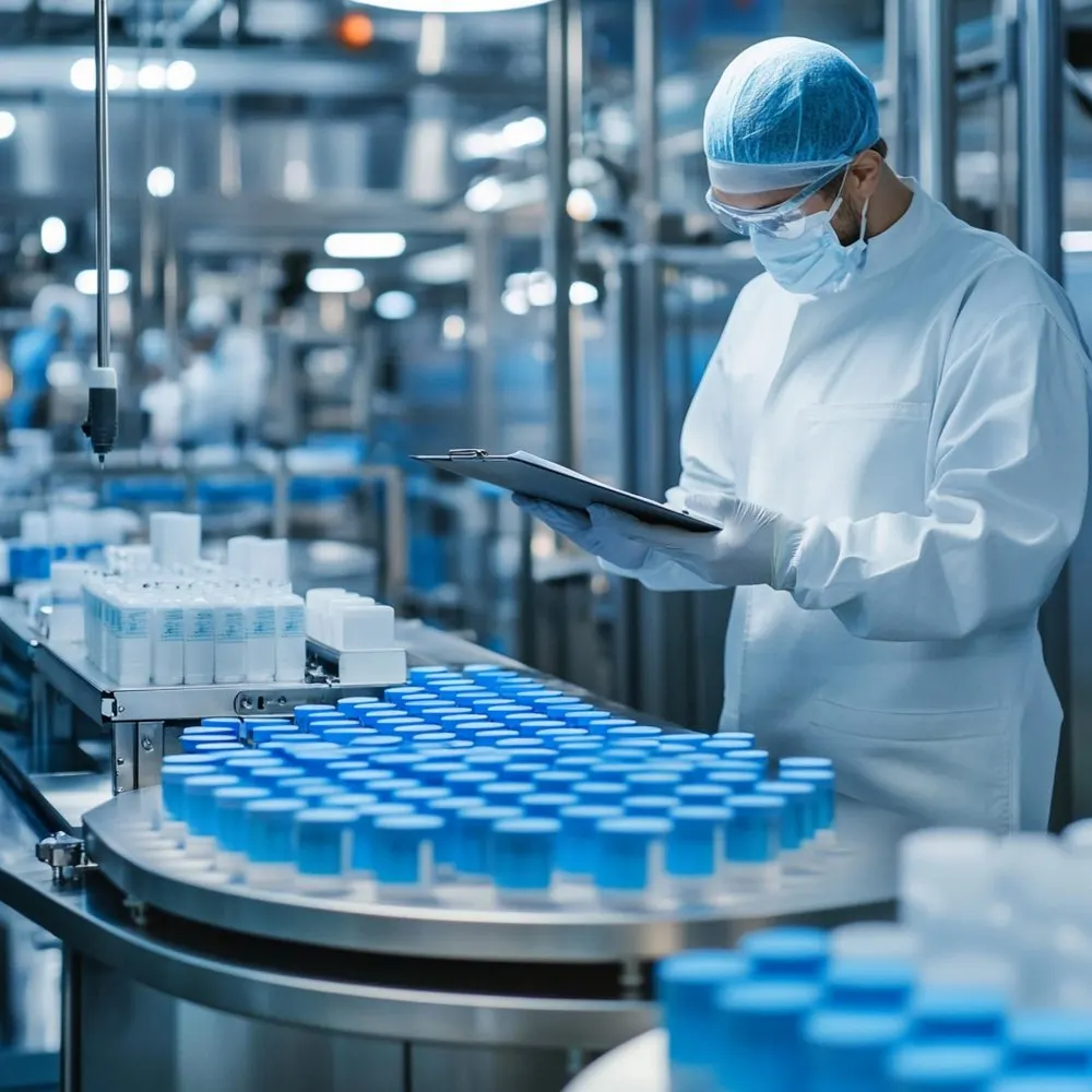 Mont Chem delivering quality chemical intermediates and fine chemicals to global pharmaceutical markets.