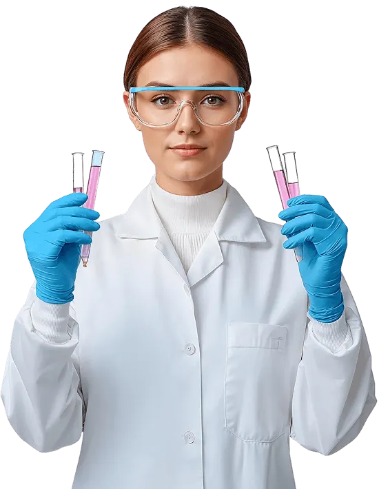 Chemical reaction processes used in the manufacturing of fine chemicals and pharmaceutical intermediates at Mont Chem.